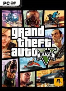 Grand Theft Auto V / GTA 5 /  5
