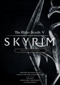 The Elder Scrolls 5 Skyrim