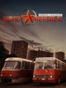 Workers & Resources Soviet Republic