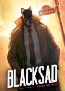Blacksad - Under the Skin