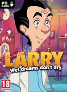 Leisure Suit Larry Wet Dreams Don't Dry