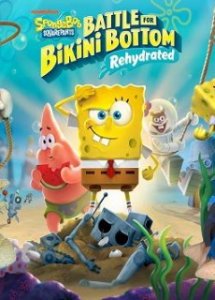 SpongeBob SquarePants: Battle for Bikini Bottom  Rehydrated