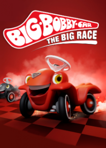BIG-Bobby-Car  The Big Race